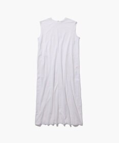 ATON SHRINK FRESCA JERSEY | タンクトップドレス