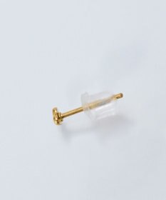 Phoebe 【金属アレルギー対応】タイニーハートピアス(片耳)　ゴールド/サージカルステンレス