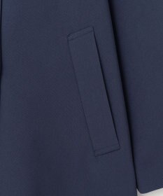 自由区 【洗える】エアフロートレンチ コート