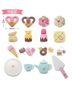 マザーガーデン 木製 おままごと スウィーツBOX / Mother garden