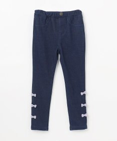 ANY KIDS 7days 裏シャギー ガーリー パンツ