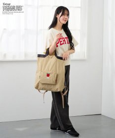 ROOTOTE 8506【ルートート】スヌーピー IP.メッケル.ピーナッツ-1D