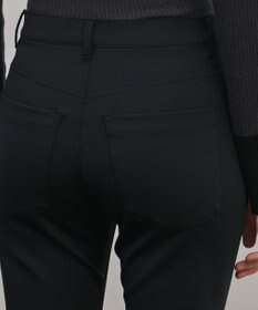 GRACE CONTINENTAL ジャージサブリナパンツ