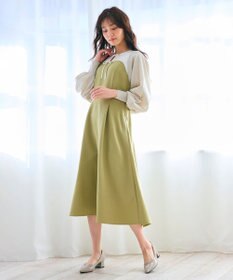 Feroux ラメニット ボレロ