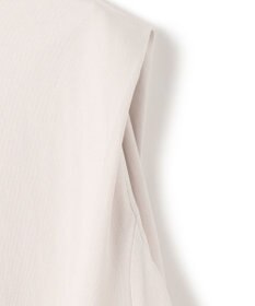 UNFILO L LAYERED FRONT ノースリーブ