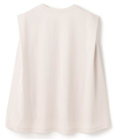 UNFILO L LAYERED FRONT ノースリーブ