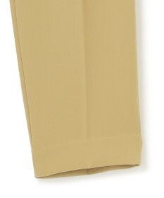 ICB 【洗える】ライトダブルクロス ドロストパンツ