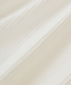 Green Parks 半袖シアーシャツワンピース