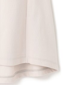 UNFILO L LAYERED FRONT ノースリーブ