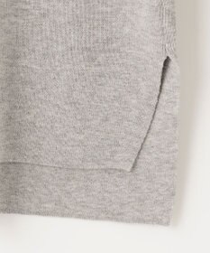 J.PRESS LADIES 【洗える】SECOND PRINCE モックネック ニット