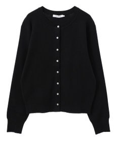 AMERICAN HOLIC クルーネックニットカーディガン