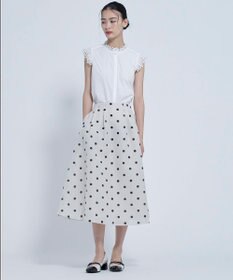 TOCCA CALLA LILY BLOUSE ブラウス