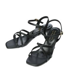 earth music&ecology ＯＲｉｅｎｔａｌＴＲａｆｆｉｃ　ナローストラップサンダル