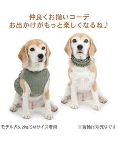 PET PARADISE ペットパラダイス ペタルオリーブ ベストハーネス Ｌ 大型犬