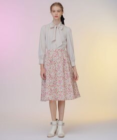 TOCCA 【洗える！】FLEURETTE スカート