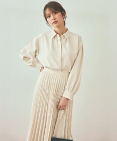 ANY SIS パール調 イヤリング