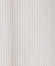 Green Parks イージーケア裾ドロストシャツ