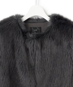 23区 L ECOPEL エコファー ジレ