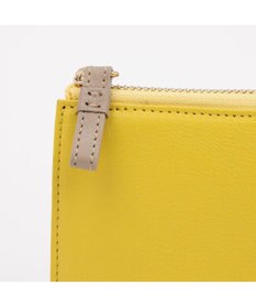 UNBILLION アトランタ ATLANTA / 牛革L字ファスナーミニウォレット