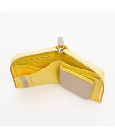 UNBILLION アトランタ ATLANTA / 牛革L字ファスナーミニウォレット