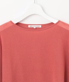 23区 【洗える】ライトシアーニット プルオーバー