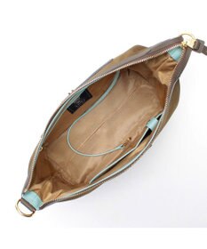 A.D.M.J. 【撥水】デービス＆牛革/マーキスクロスボディ