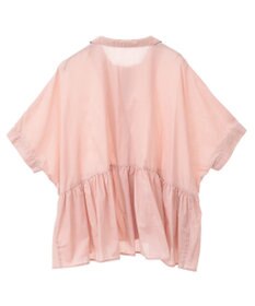 CRAFT STANDARD BOUTIQUE ペプラムブラウス