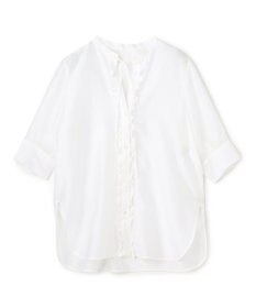 BEIGE， AMARYLLIS / フリルリボン ブラウス