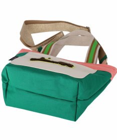 tsumori chisato CARRY キラミックスコンビ トートバッグ 2wayショルダー ネコ Sサイズ