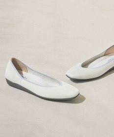 steppi 【洗える/撥水】 トリムスクエア パンプス