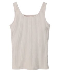 earth music&ecology ２ＷＡＹネックリブタンクトップ