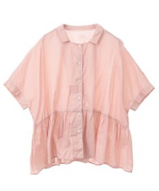 CRAFT STANDARD BOUTIQUE ペプラムブラウス