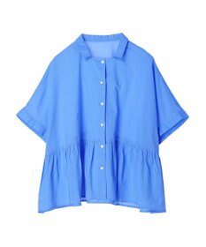 CRAFT STANDARD BOUTIQUE ペプラムブラウス