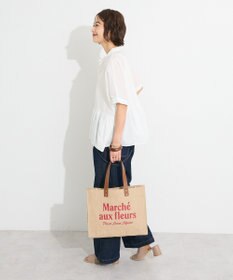 CRAFT STANDARD BOUTIQUE ペプラムブラウス