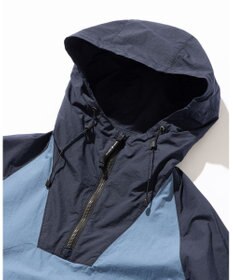 JOSEPH ABBOUD MOUNTAIN 【CREA掲載・軽量/ECO撥水/ストレッチ】 ライトワッシャー マウンテンパーカー