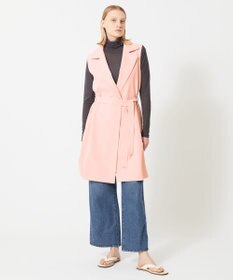 BEIGE， SORE / ハイネックカットソー