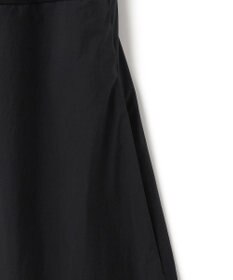 BEIGE， 【洗える/セットアップ対応】SPIGA / ジャージーコンビフレアワンピース