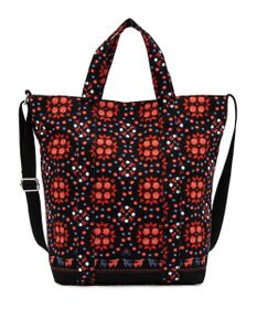 ANNA SUI アーカイブトート トートバッグ