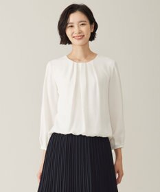 J.PRESS LADIES S プルエラ クルーネック カットソー