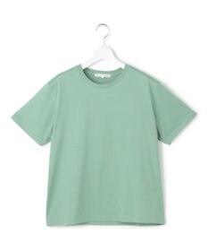 23区 シルキータッチ ベーシック Tシャツ