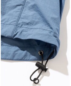 JOSEPH ABBOUD MOUNTAIN 【CREA掲載・軽量/ECO撥水/ストレッチ】 ライトワッシャー マウンテンパーカー