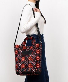 ANNA SUI アーカイブトート トートバッグ