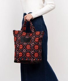 ANNA SUI アーカイブトート トートバッグ