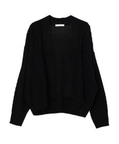 Green Parks 着流しケーブルカーディガン