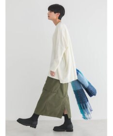 AMERICAN HOLIC バイパチポンチョライクＢＩＧニットチュニック