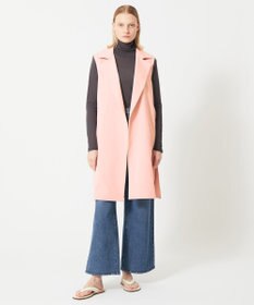 BEIGE， SORE / ハイネックカットソー