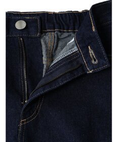 Green Parks ロールアップストレートデニムパンツ