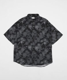 WEGO アムンゼンパターンBIGシャツ（SS）