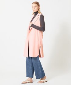 BEIGE， SORE / ハイネックカットソー