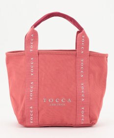 TOCCA 【WEB＆一部店舗限定】DANCING TOCCA CANVASTOTE S キャンバストートバッグ S